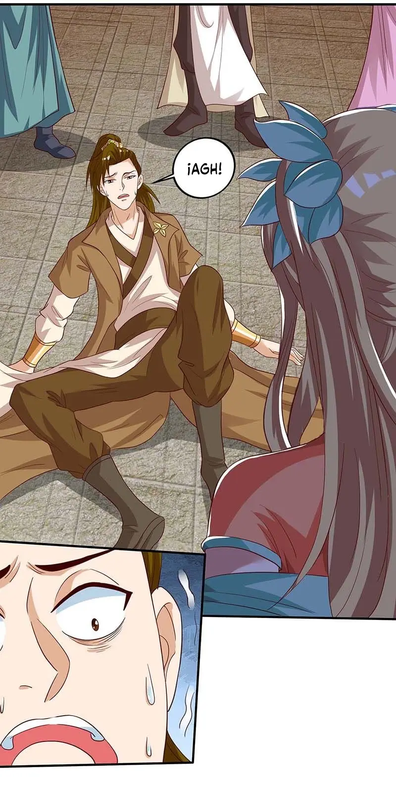 Rebirth After 80.000 Years Passed (2019) - Capítulo 101 - Página 13 - LectorTMOo