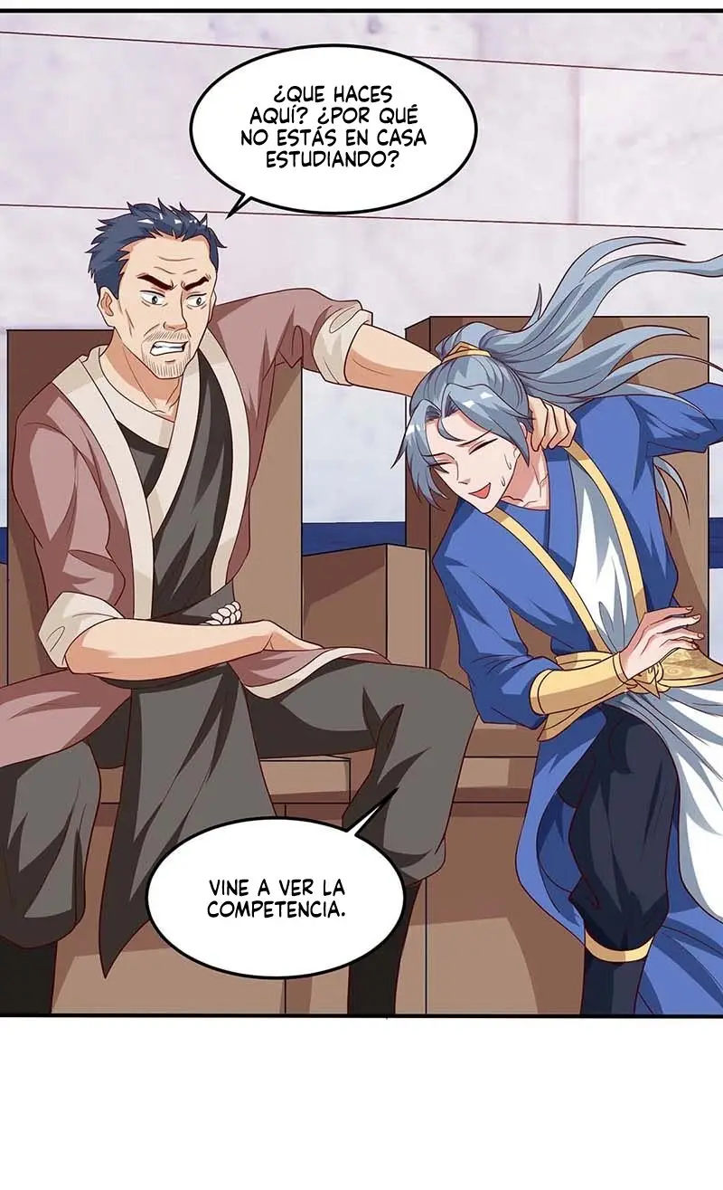 Rebirth After 80.000 Years Passed (2019) - Capítulo 101 - Página 18 - LectorTMOo