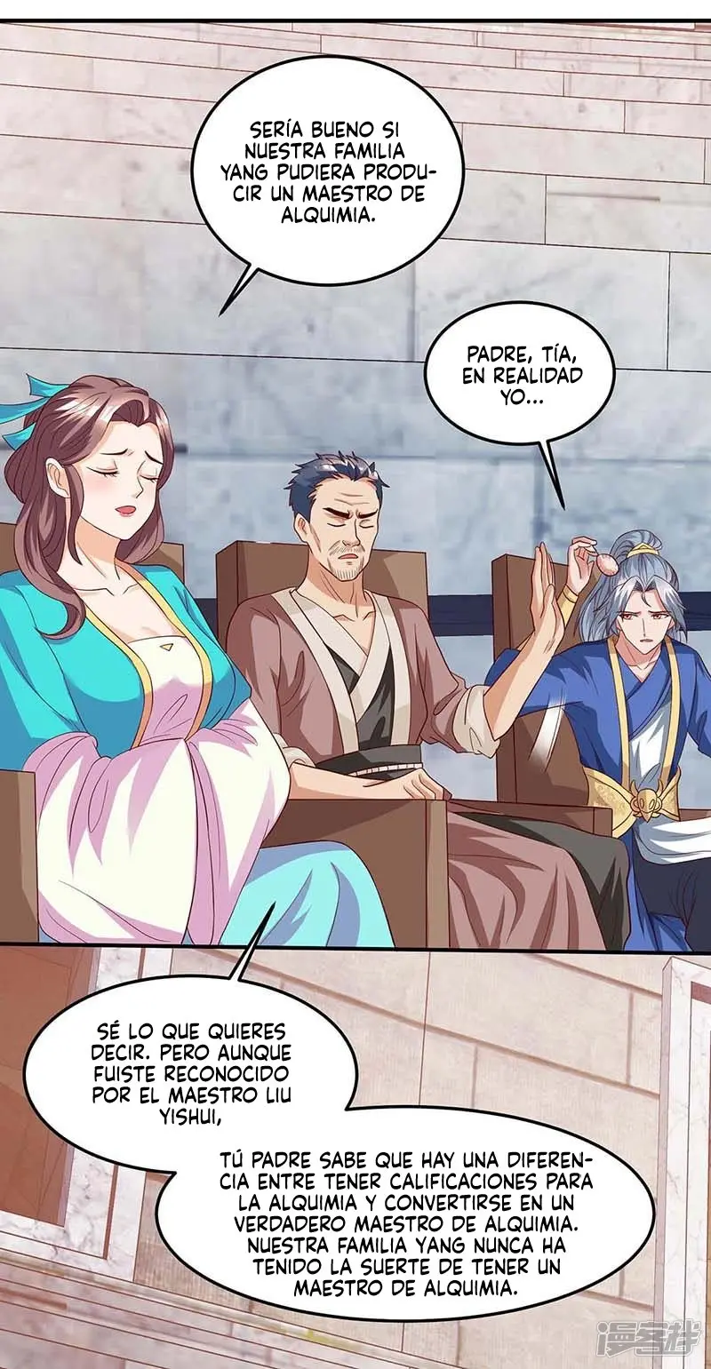 Rebirth After 80.000 Years Passed (2019) - Capítulo 101 - Página 19 - LectorTMOo