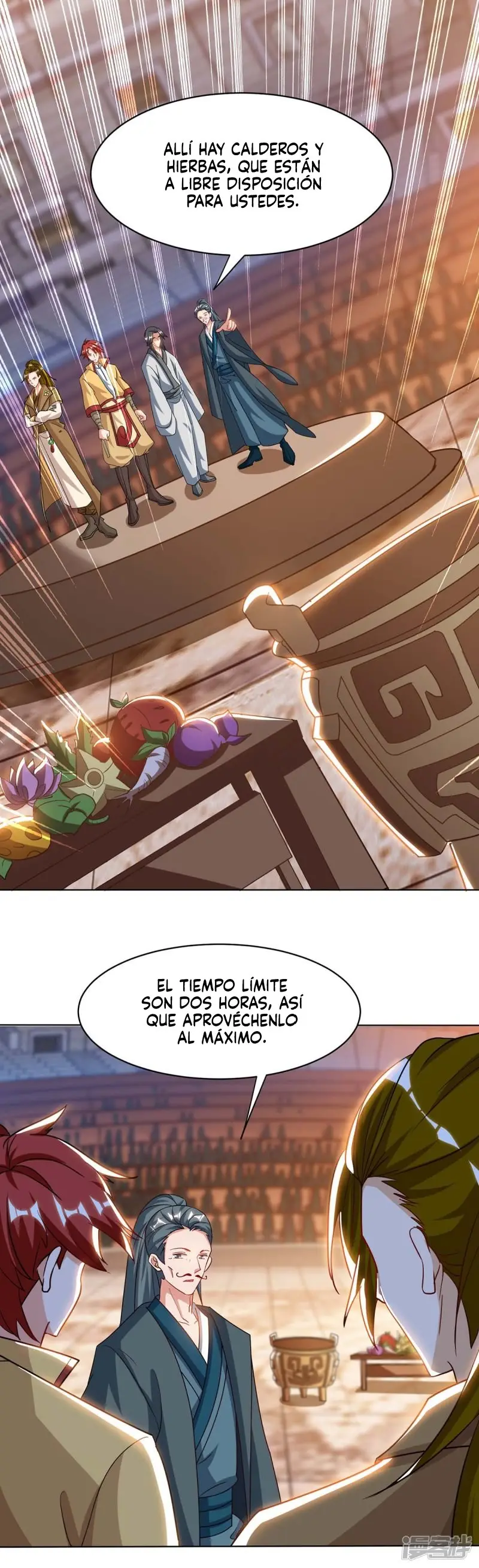 Rebirth After 80.000 Years Passed (2019) - Capítulo 102 - Página 7 - LectorTMOo