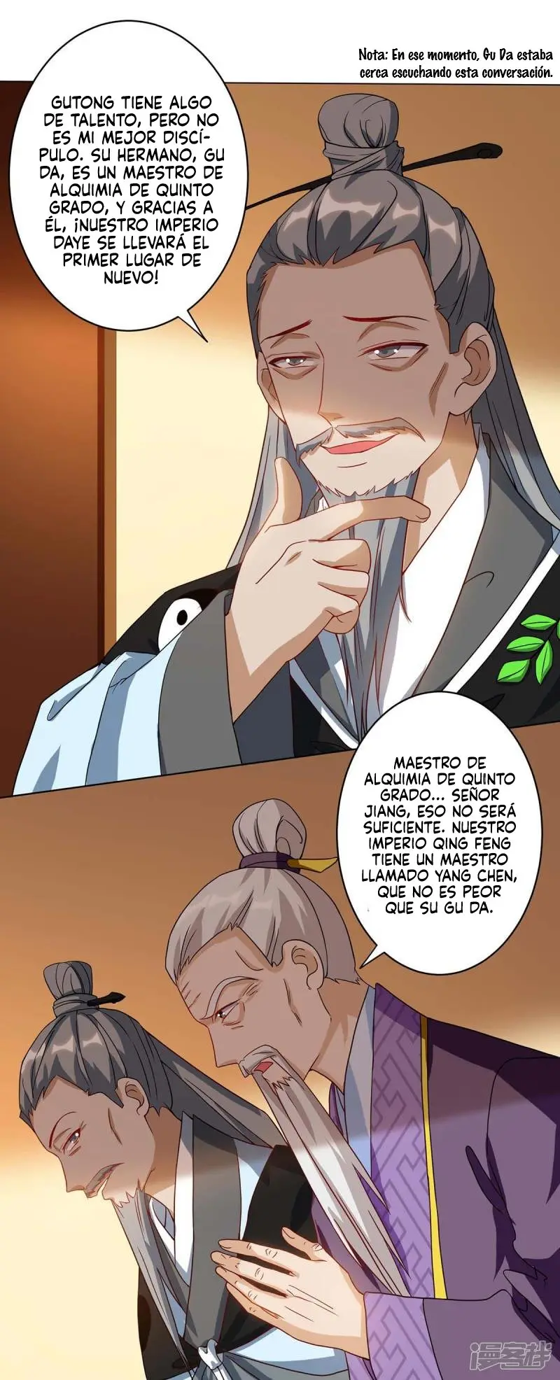 Rebirth After 80.000 Years Passed (2019) - Capítulo 102 - Página 11 - LectorTMOo