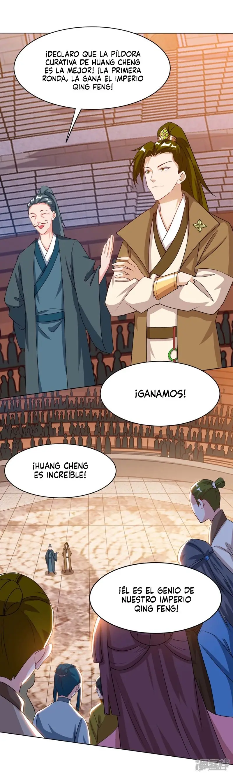 Rebirth After 80.000 Years Passed (2019) - Capítulo 102 - Página 14 - LectorTMOo