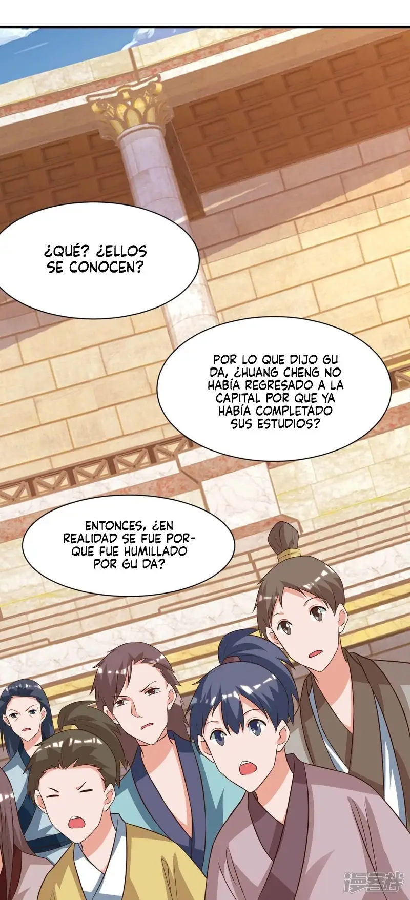 Rebirth After 80.000 Years Passed (2019) - Capítulo 102 - Página 21 - LectorTMOo