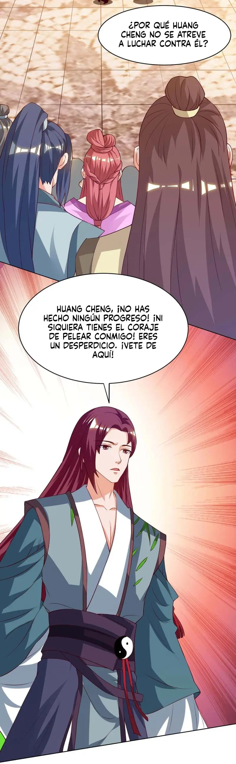 Rebirth After 80.000 Years Passed (2019) - Capítulo 102 - Página 23 - LectorTMOo