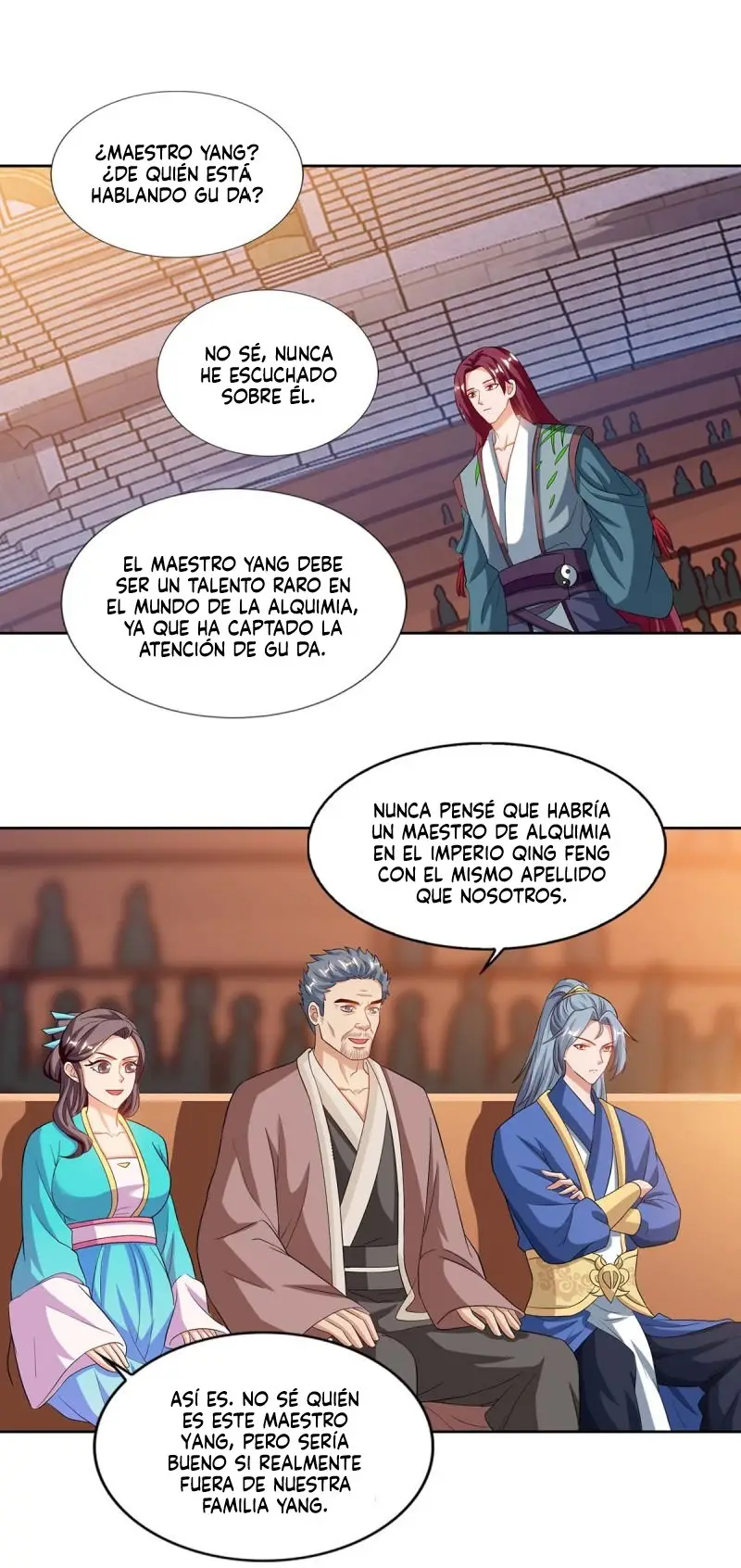 Rebirth After 80.000 Years Passed (2019) - Capítulo 103 - Página 2 - LectorTMOo