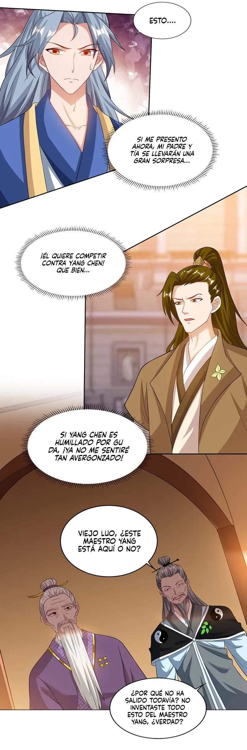 Rebirth After 80.000 Years Passed (2019) - Capítulo 103 - Página 3 - LectorTMOo