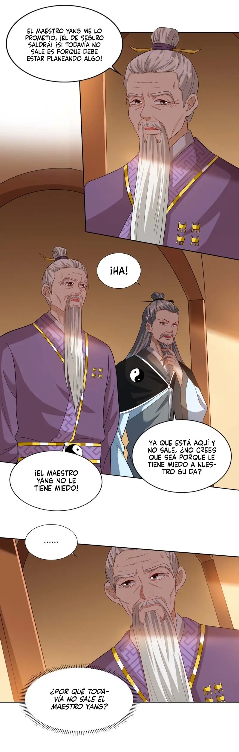 Rebirth After 80.000 Years Passed (2019) - Capítulo 103 - Página 4 - LectorTMOo