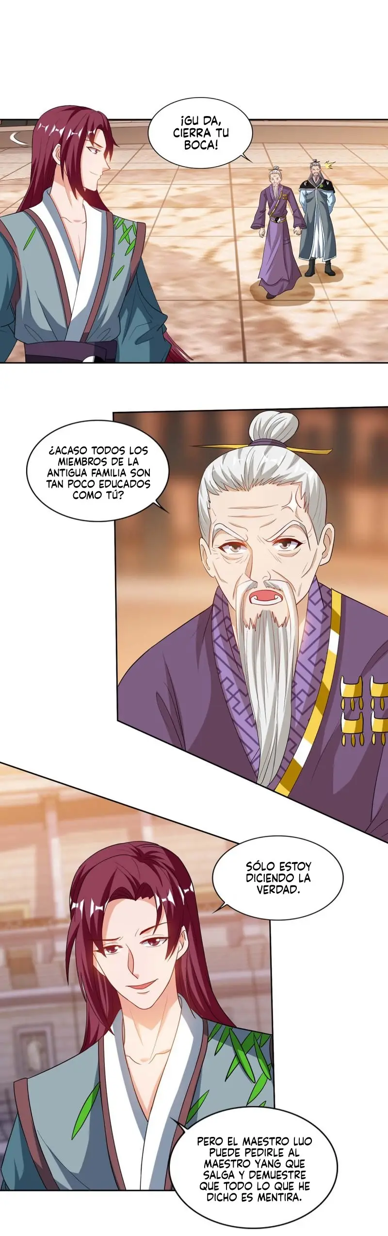 Rebirth After 80.000 Years Passed (2019) - Capítulo 103 - Página 7 - LectorTMOo