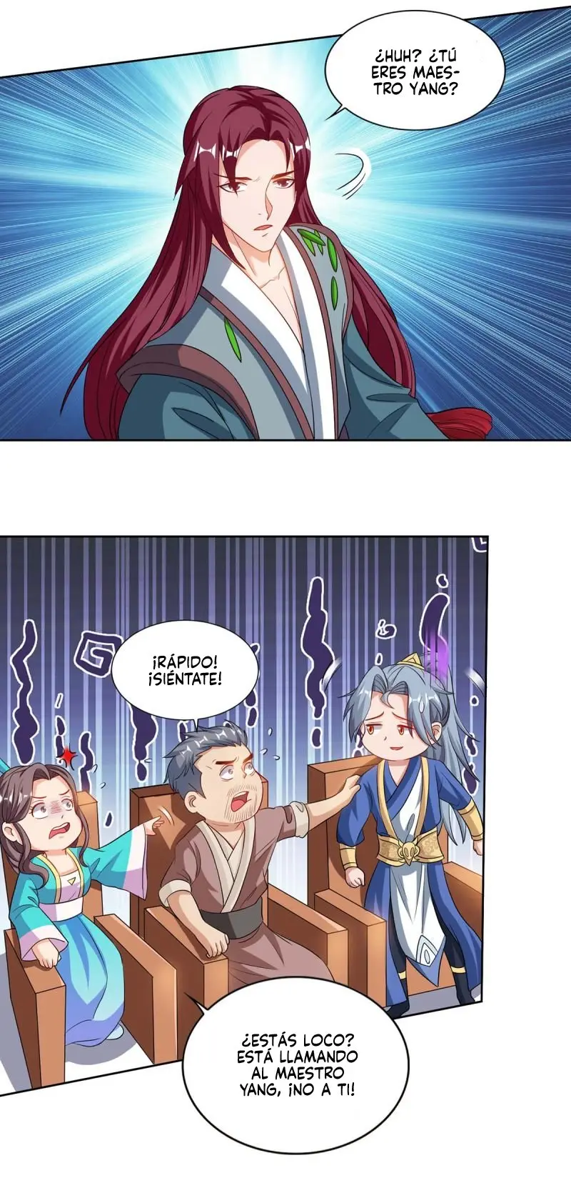 Rebirth After 80.000 Years Passed (2019) - Capítulo 103 - Página 10 - LectorTMOo