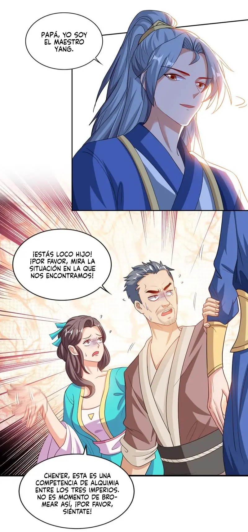 Rebirth After 80.000 Years Passed (2019) - Capítulo 103 - Página 11 - LectorTMOo