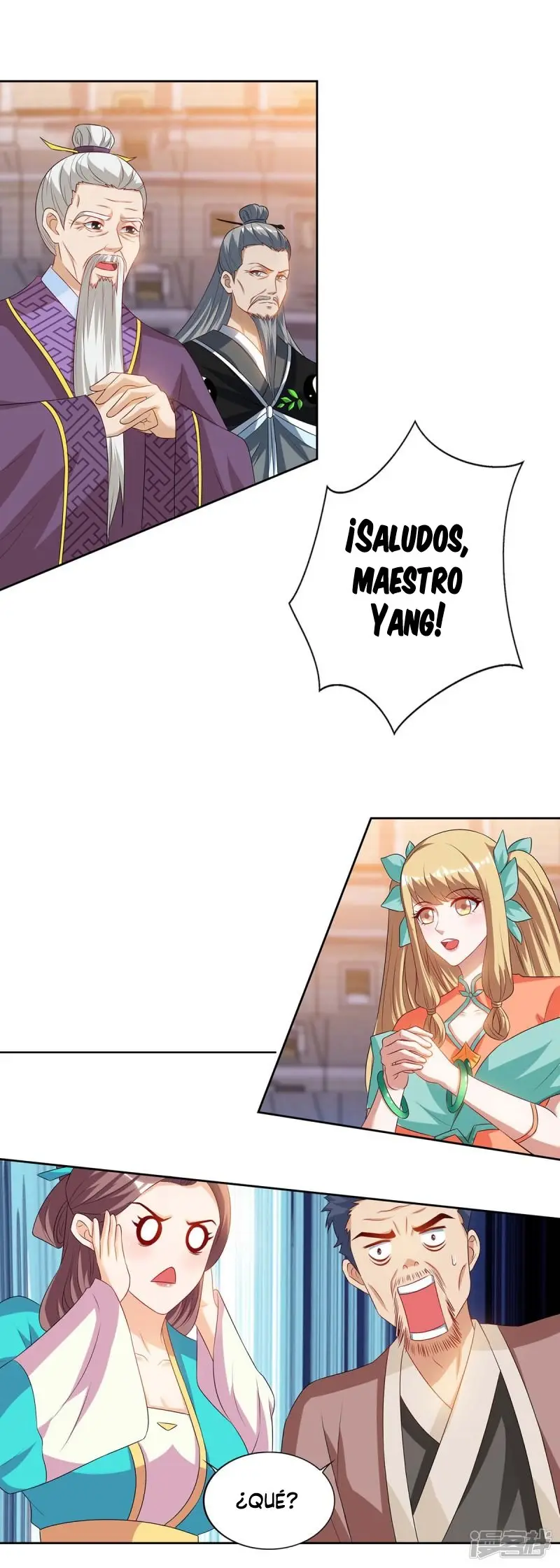 Rebirth After 80.000 Years Passed (2019) - Capítulo 103 - Página 13 - LectorTMOo
