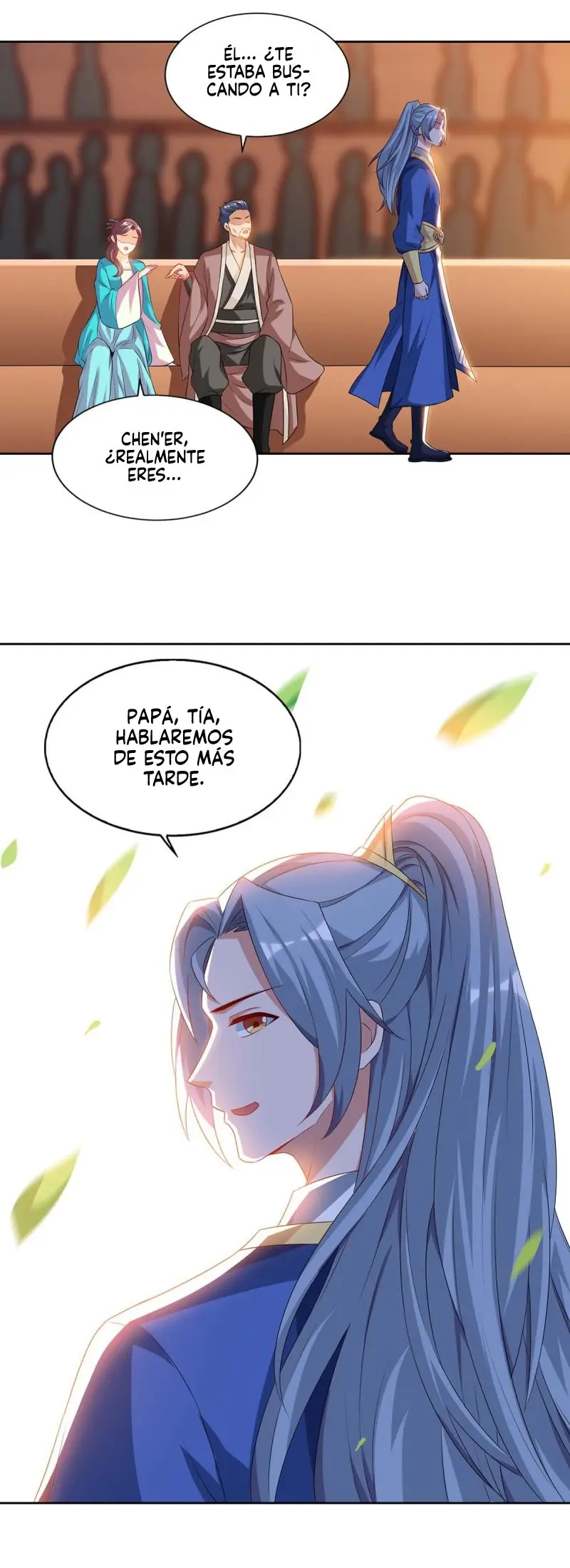 Rebirth After 80.000 Years Passed (2019) - Capítulo 103 - Página 14 - LectorTMOo