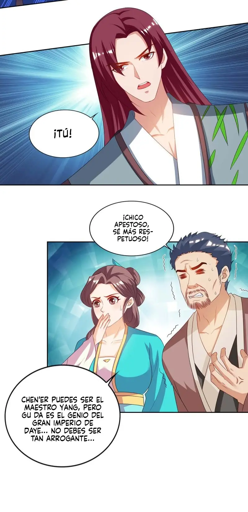 Rebirth After 80.000 Years Passed (2019) - Capítulo 103 - Página 18 - LectorTMOo