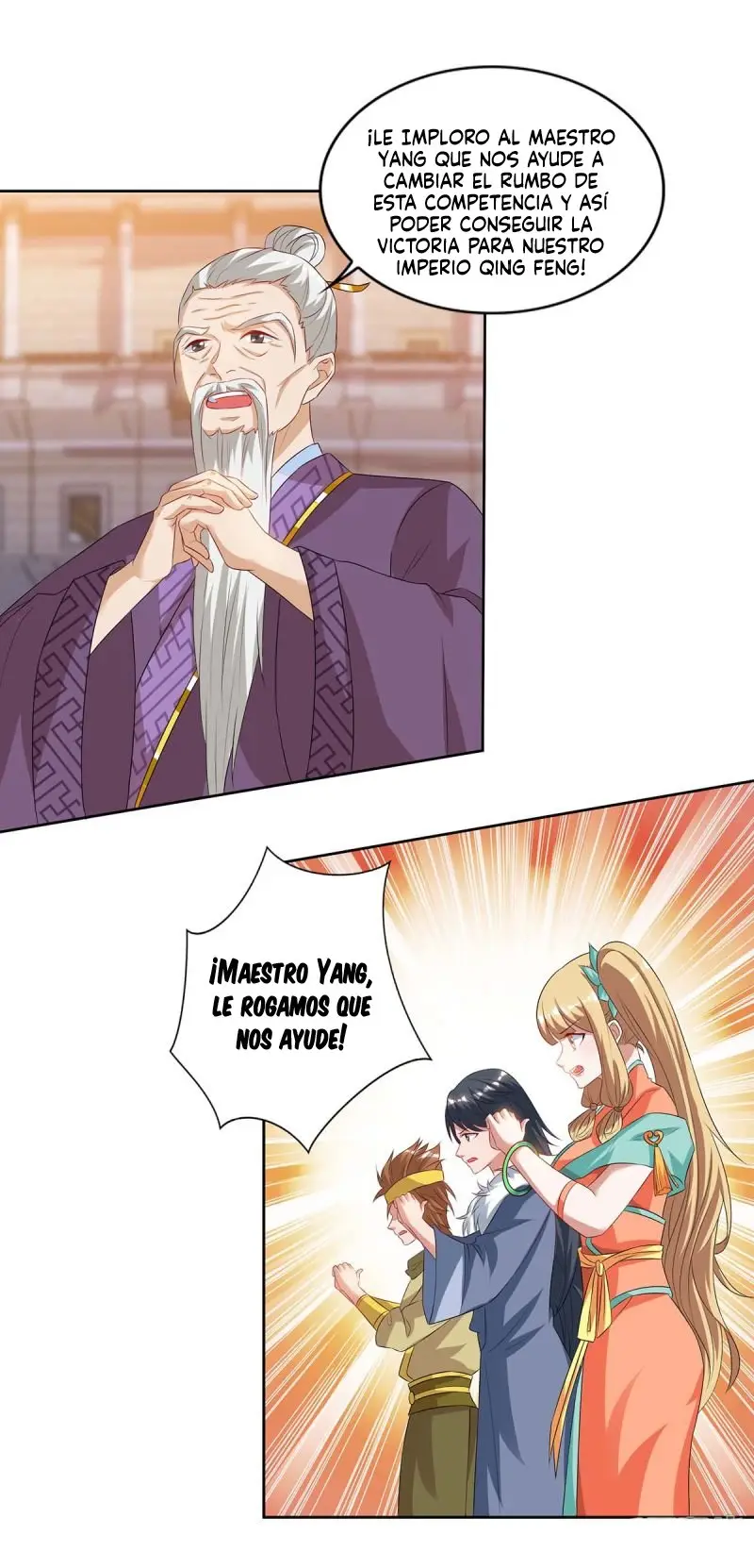 Rebirth After 80.000 Years Passed (2019) - Capítulo 103 - Página 19 - LectorTMOo
