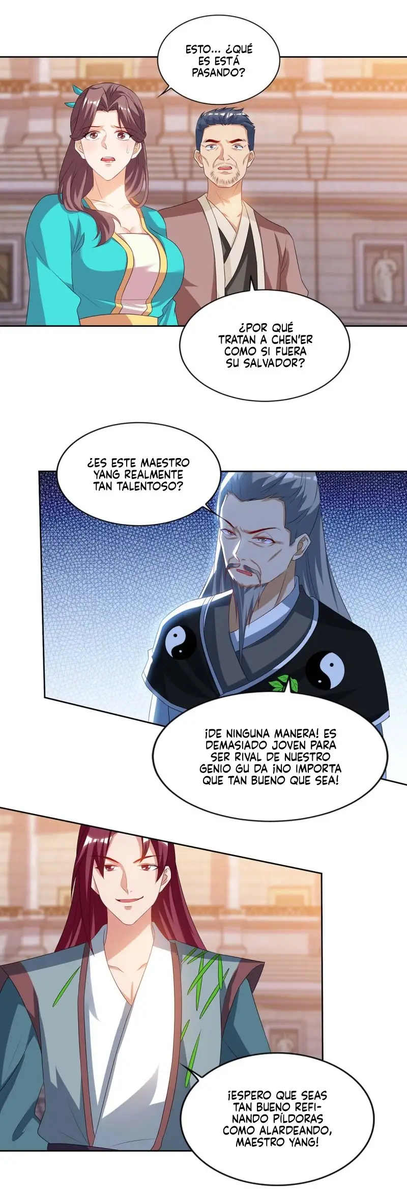 Rebirth After 80.000 Years Passed (2019) - Capítulo 103 - Página 20 - LectorTMOo
