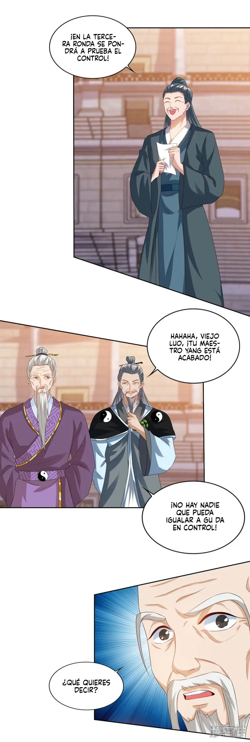 Rebirth After 80.000 Years Passed (2019) - Capítulo 103 - Página 22 - LectorTMOo