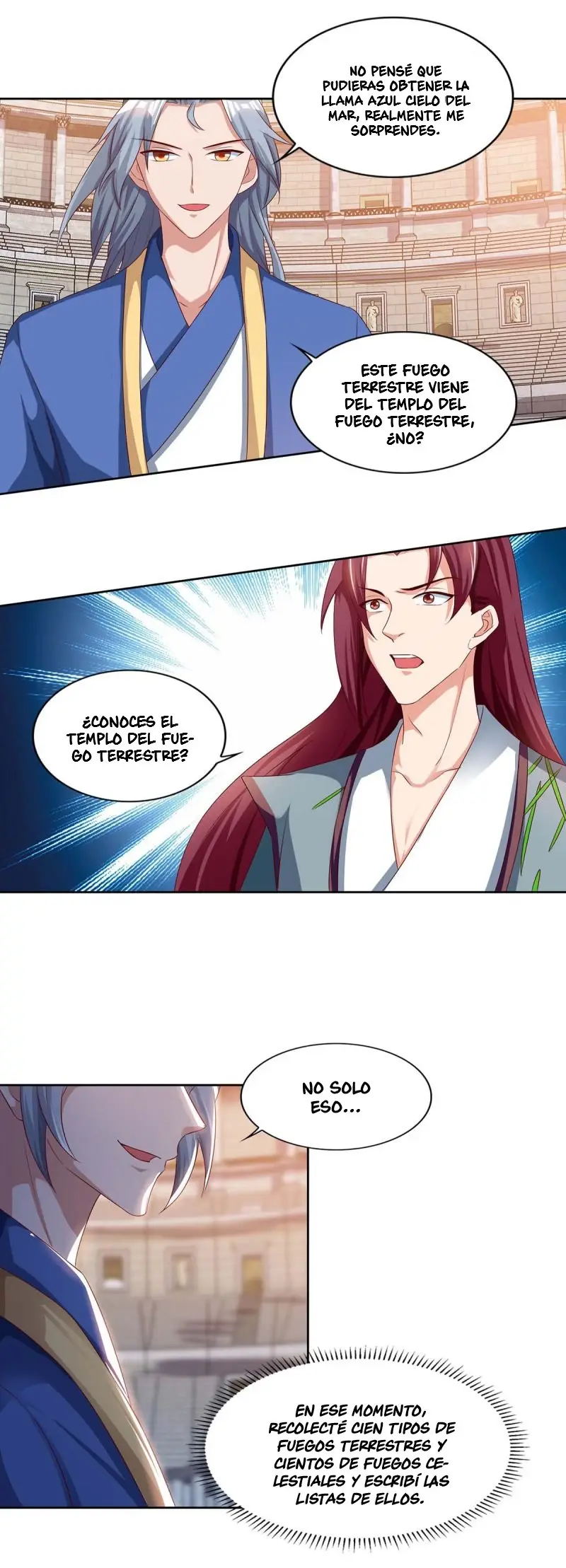 Rebirth After 80.000 Years Passed (2019) - Capítulo 104 - Página 5 - LectorTMOo
