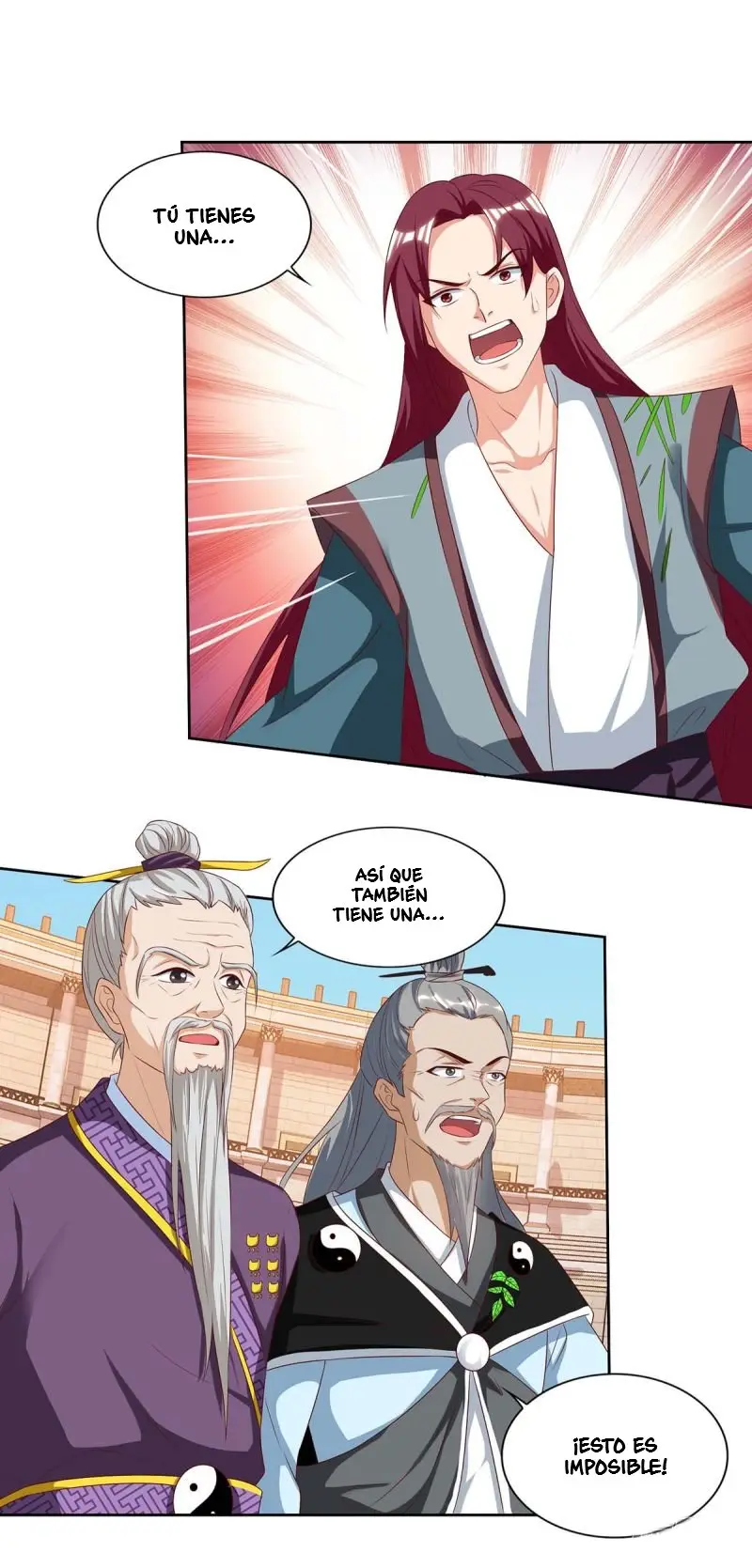 Rebirth After 80.000 Years Passed (2019) - Capítulo 104 - Página 7 - LectorTMOo
