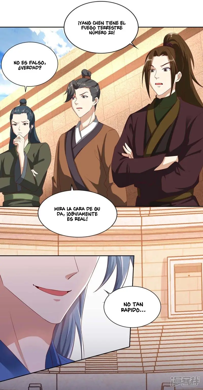 Rebirth After 80.000 Years Passed (2019) - Capítulo 104 - Página 9 - LectorTMOo