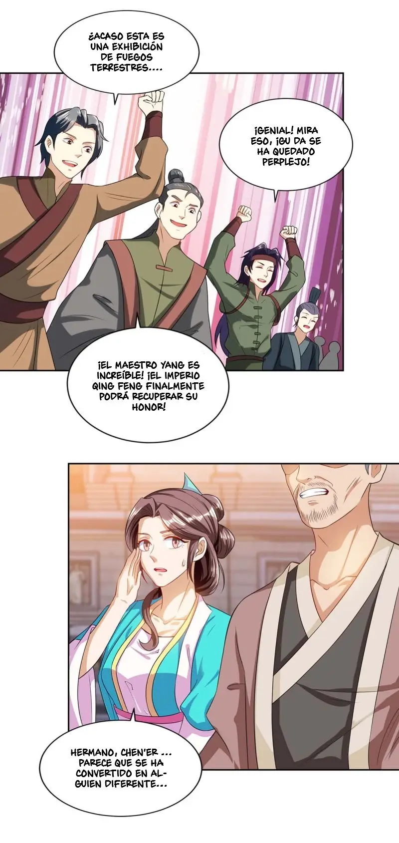 Rebirth After 80.000 Years Passed (2019) - Capítulo 104 - Página 14 - LectorTMOo