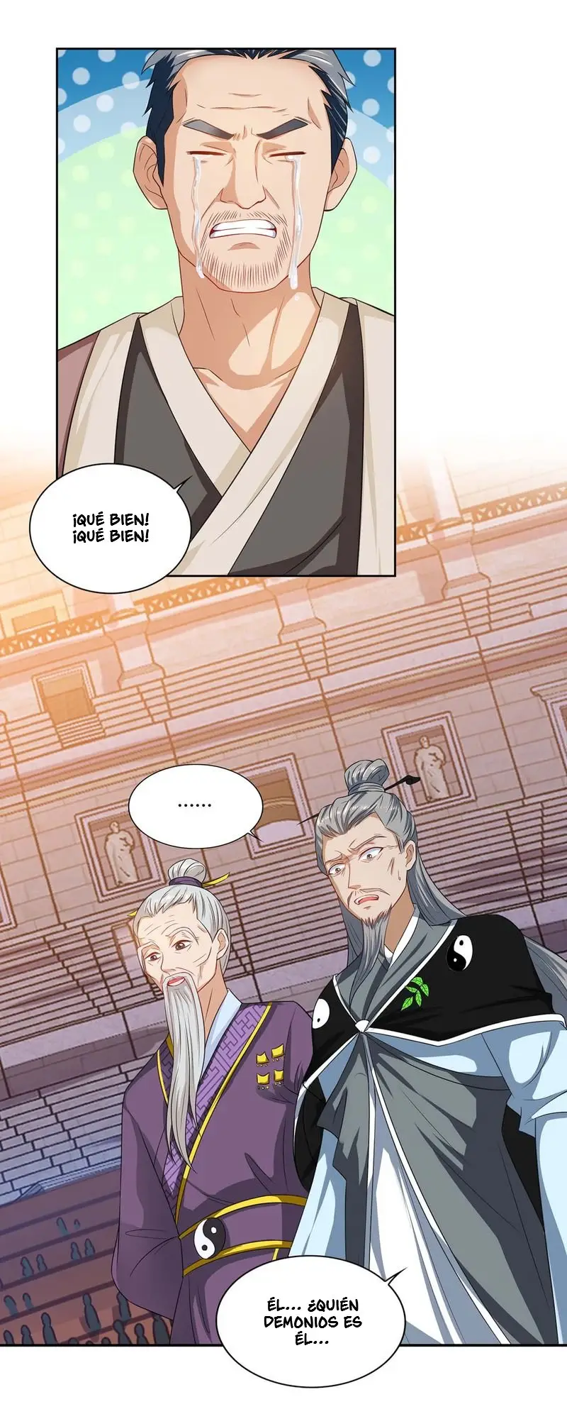 Rebirth After 80.000 Years Passed (2019) - Capítulo 104 - Página 15 - LectorTMOo