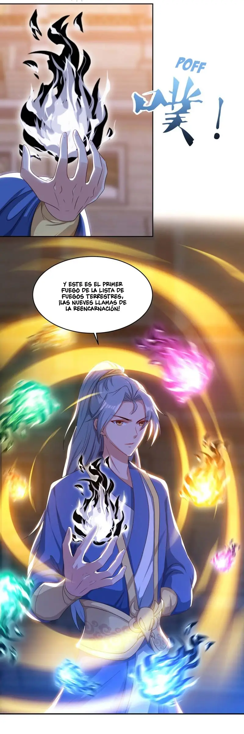 Rebirth After 80.000 Years Passed (2019) - Capítulo 104 - Página 18 - LectorTMOo