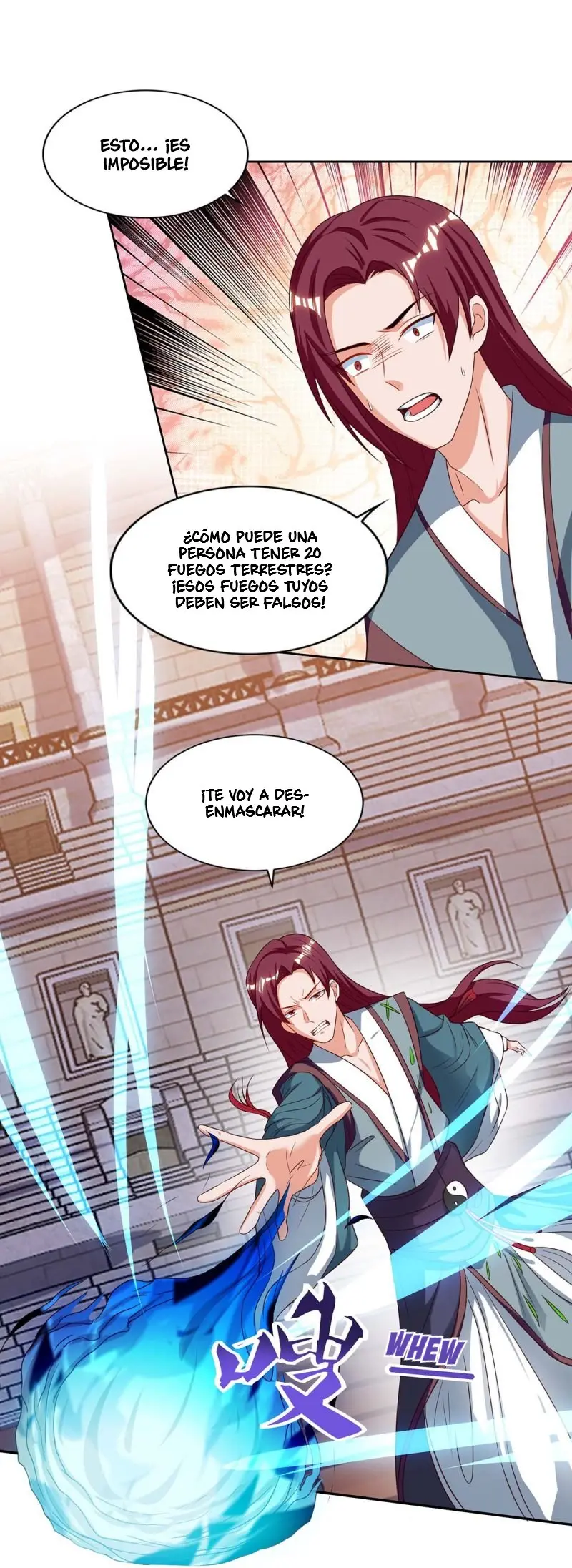 Rebirth After 80.000 Years Passed (2019) - Capítulo 105 - Página 2 - LectorTMOo