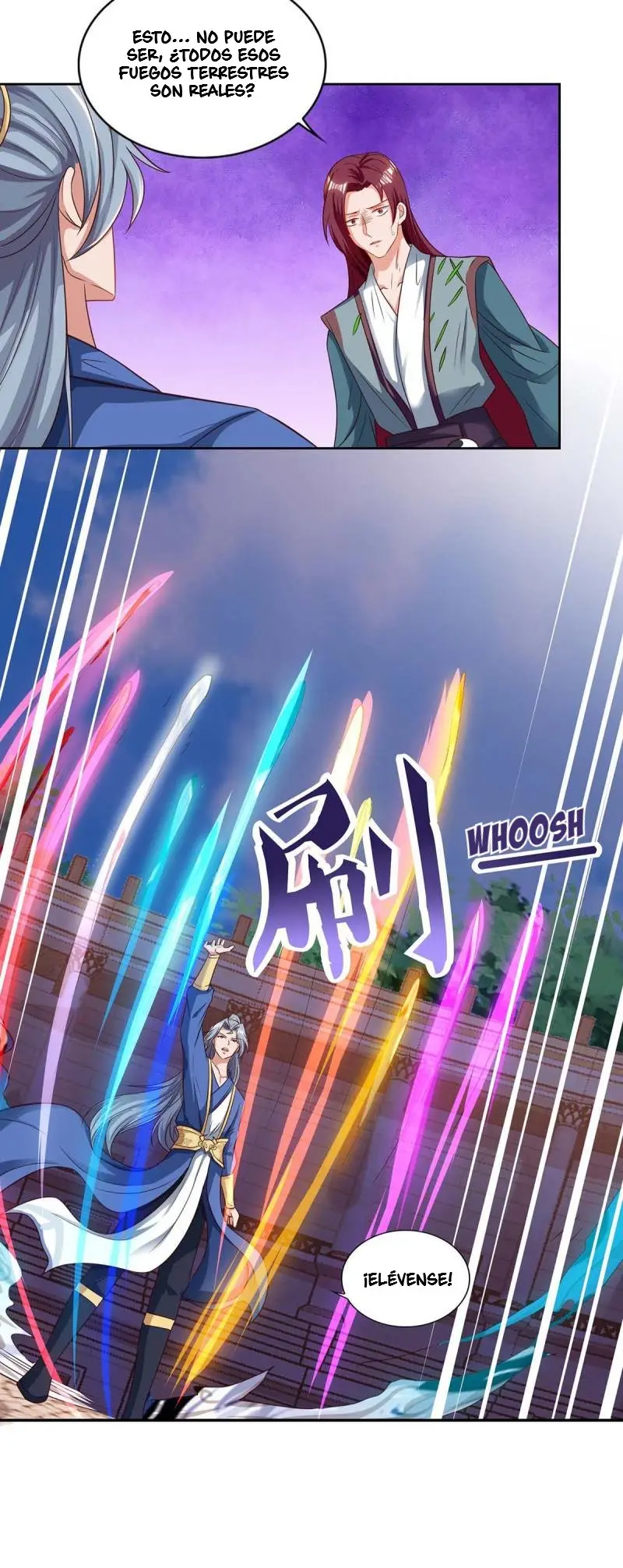 Rebirth After 80.000 Years Passed (2019) - Capítulo 105 - Página 7 - LectorTMOo