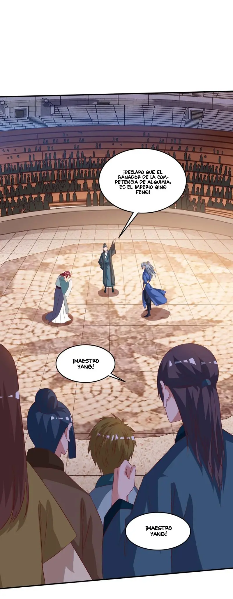 Rebirth After 80.000 Years Passed (2019) - Capítulo 105 - Página 19 - LectorTMOo