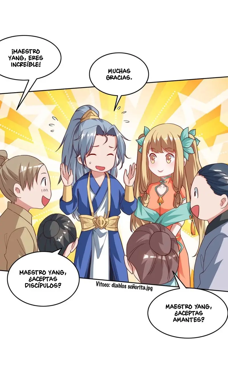 Rebirth After 80.000 Years Passed (2019) - Capítulo 105 - Página 21 - LectorTMOo