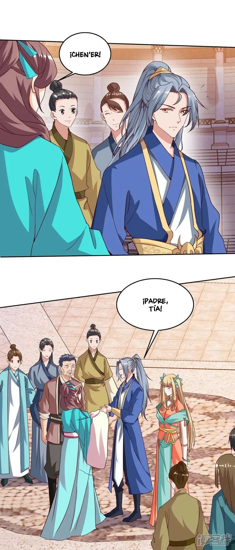 Rebirth After 80.000 Years Passed (2019) - Capítulo 106 - Página 2 - LectorTMOo