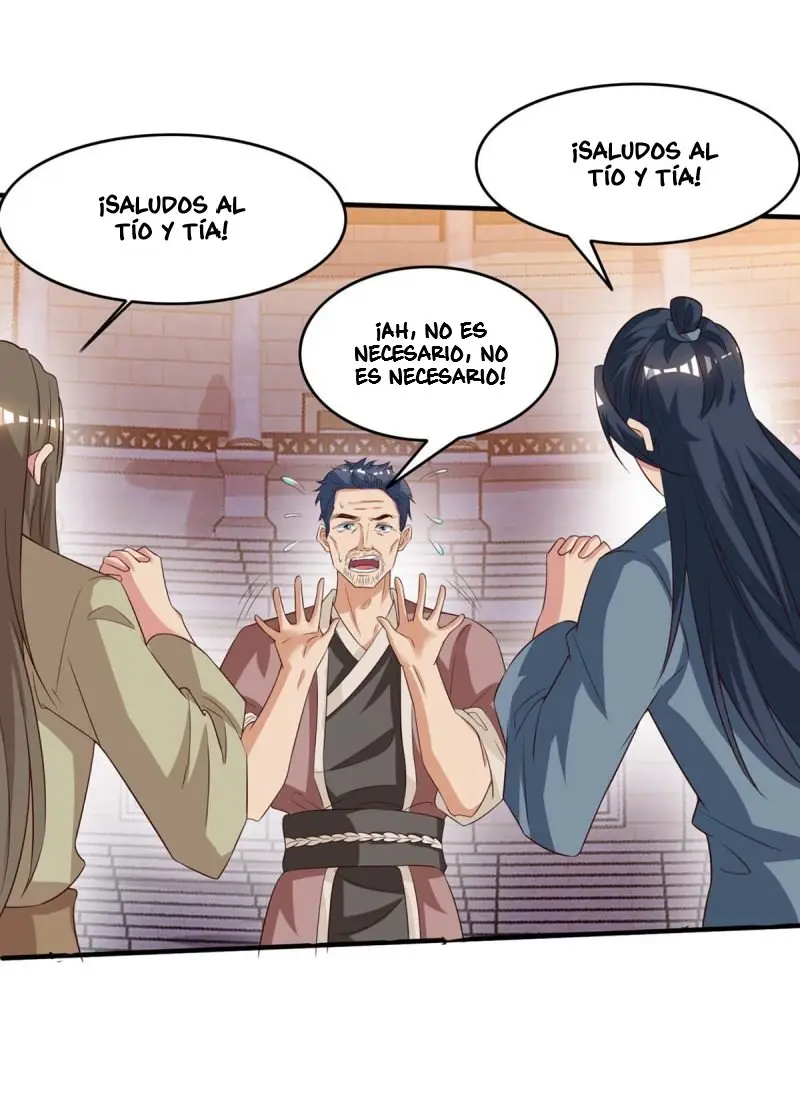 Rebirth After 80.000 Years Passed (2019) - Capítulo 106 - Página 3 - LectorTMOo