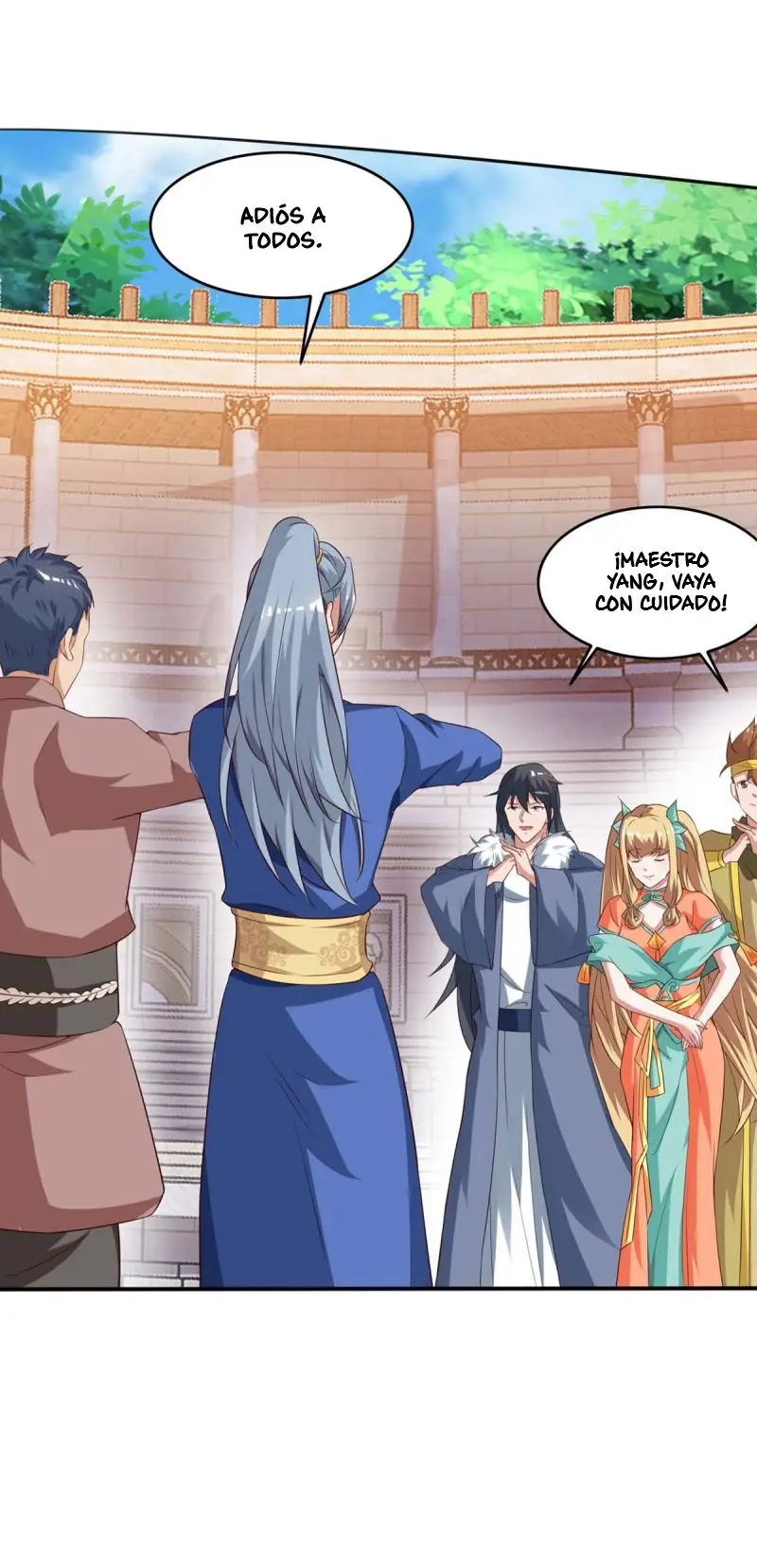 Rebirth After 80.000 Years Passed (2019) - Capítulo 106 - Página 5 - LectorTMOo