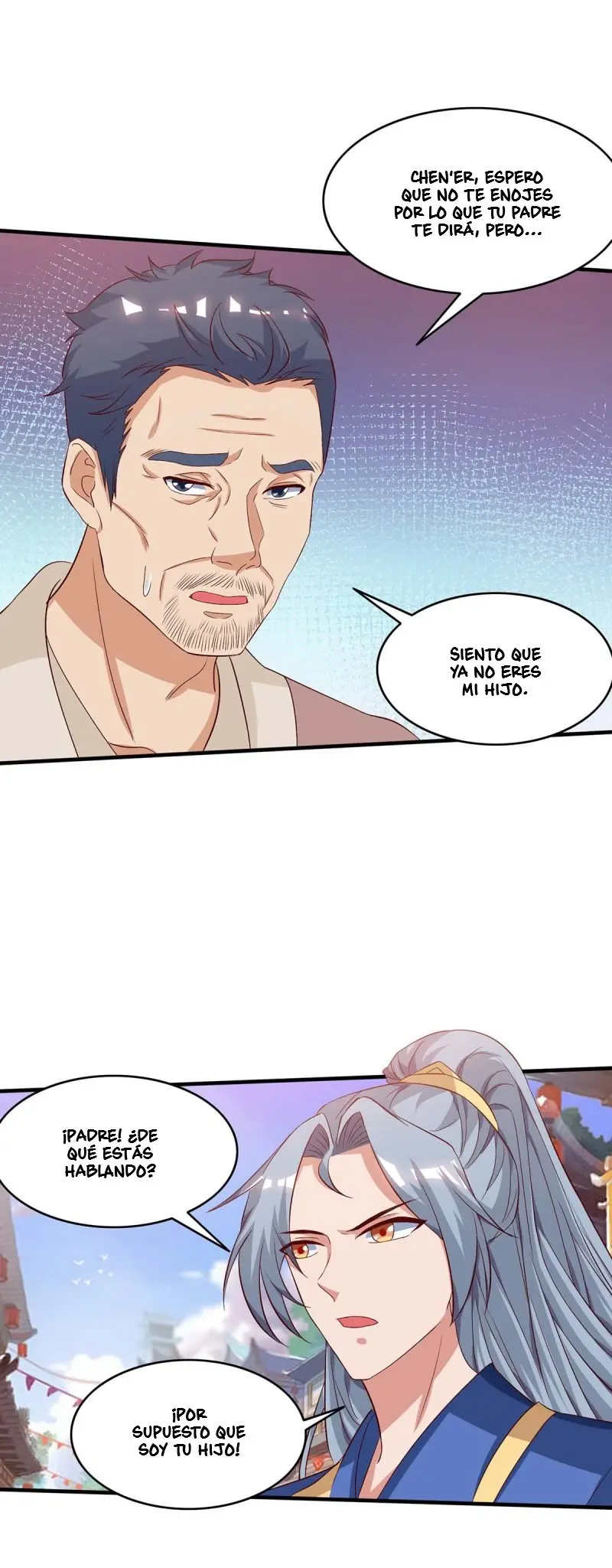 Rebirth After 80.000 Years Passed (2019) - Capítulo 106 - Página 9 - LectorTMOo