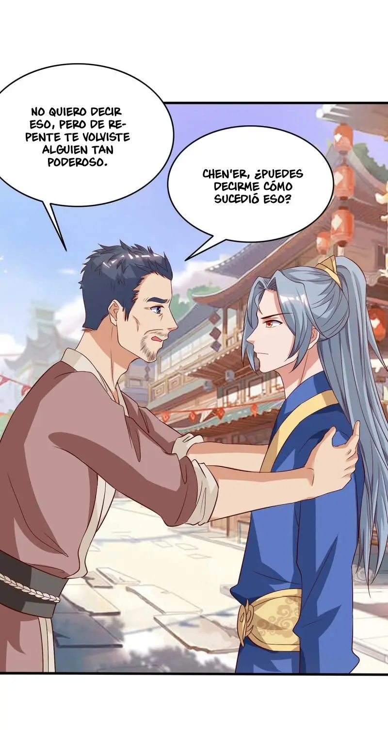 Rebirth After 80.000 Years Passed (2019) - Capítulo 106 - Página 10 - LectorTMOo