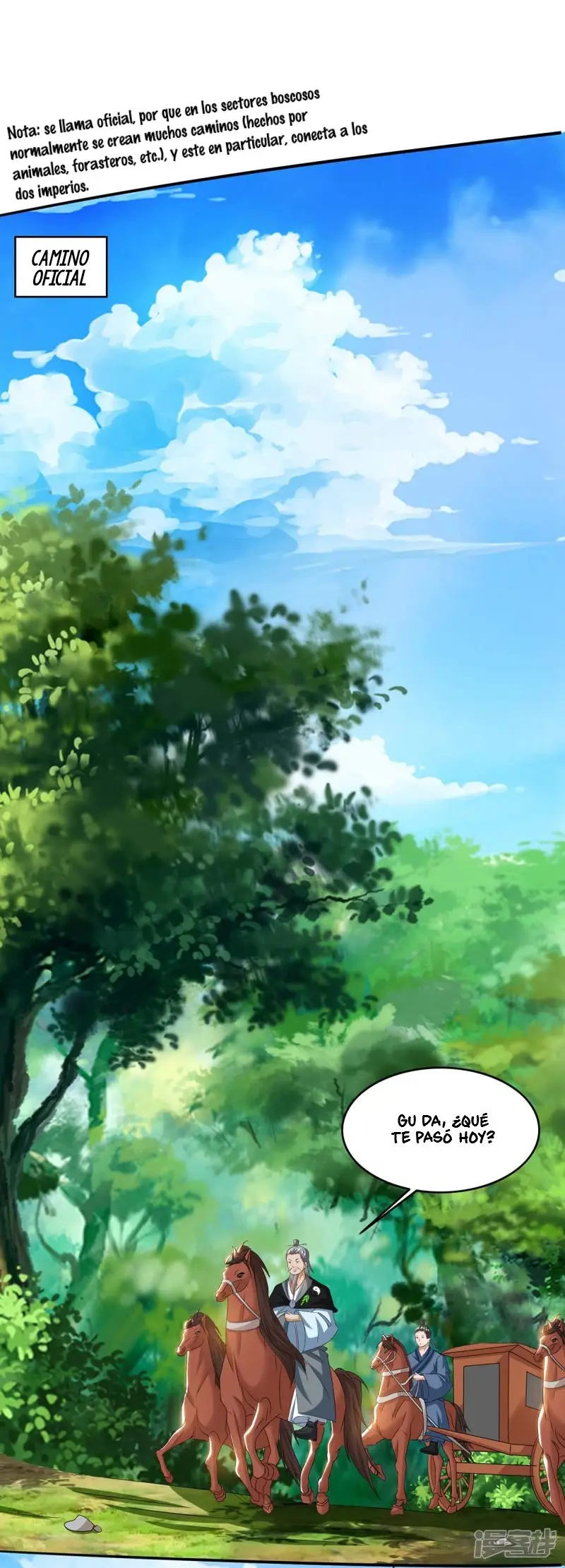 Rebirth After 80.000 Years Passed (2019) - Capítulo 106 - Página 14 - LectorTMOo