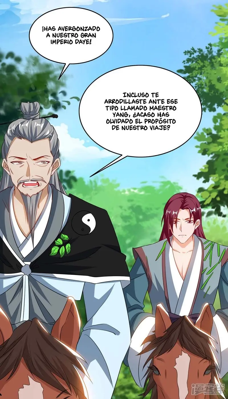 Rebirth After 80.000 Years Passed (2019) - Capítulo 106 - Página 15 - LectorTMOo