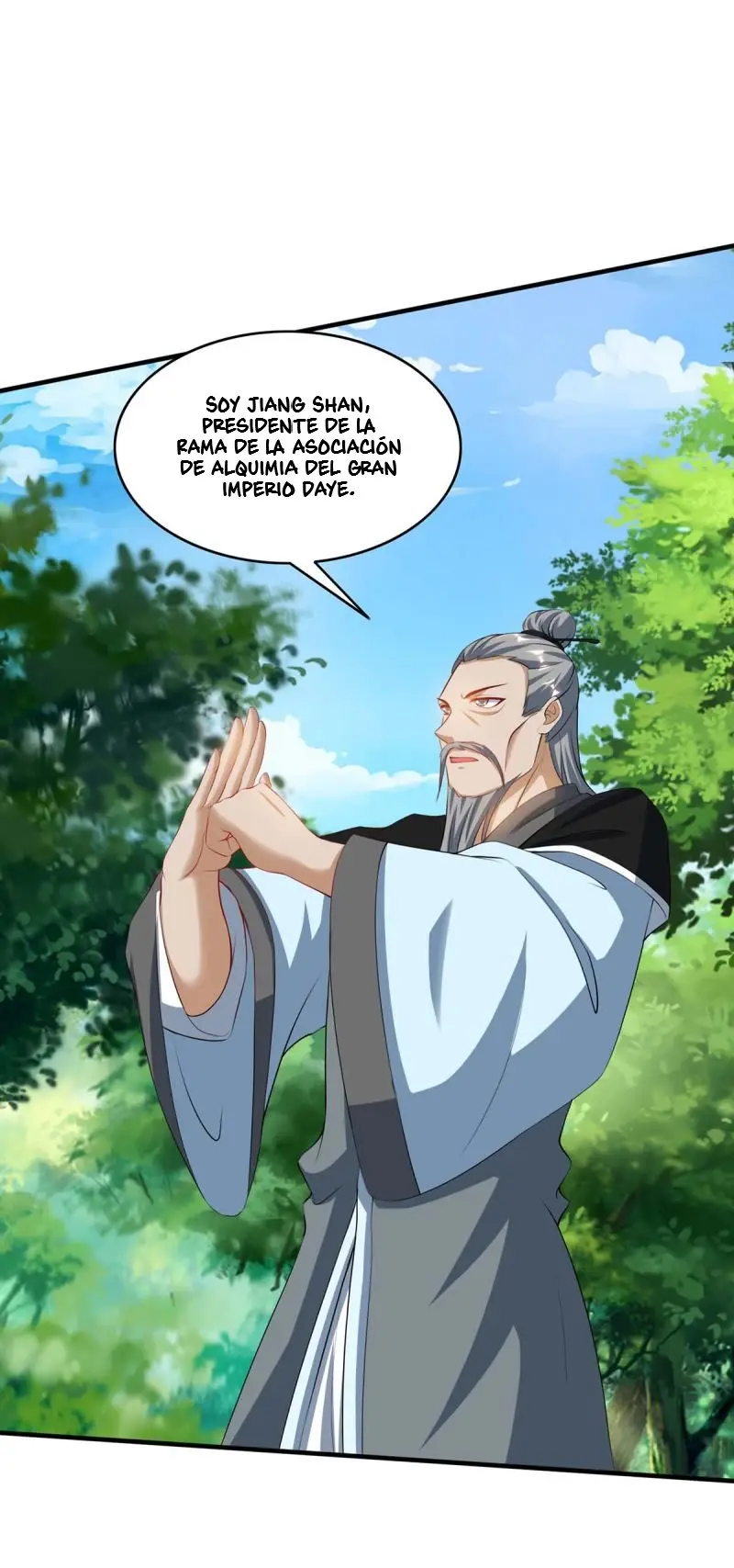 Rebirth After 80.000 Years Passed (2019) - Capítulo 106 - Página 19 - LectorTMOo
