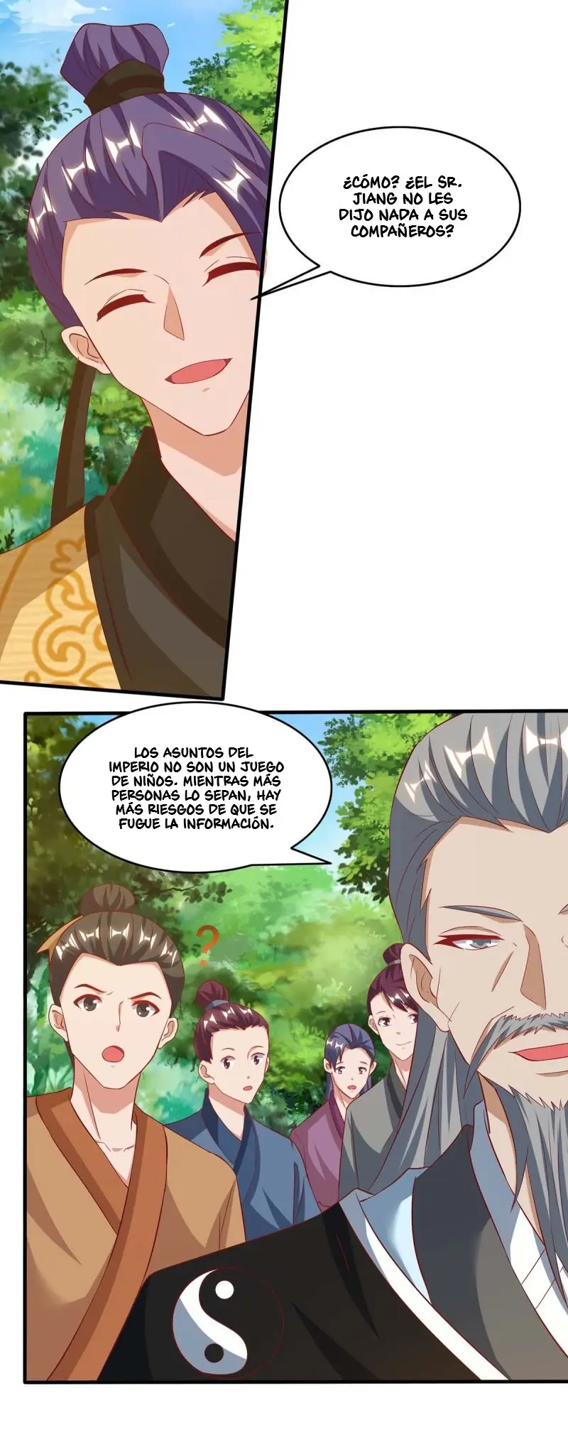 Rebirth After 80.000 Years Passed (2019) - Capítulo 106 - Página 21 - LectorTMOo