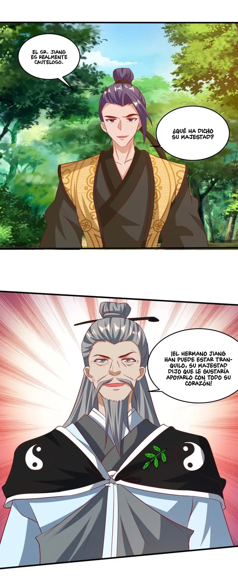 Rebirth After 80.000 Years Passed (2019) - Capítulo 106 - Página 22 - LectorTMOo