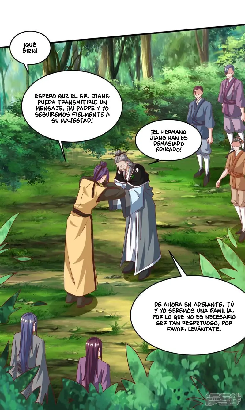 Rebirth After 80.000 Years Passed (2019) - Capítulo 106 - Página 23 - LectorTMOo