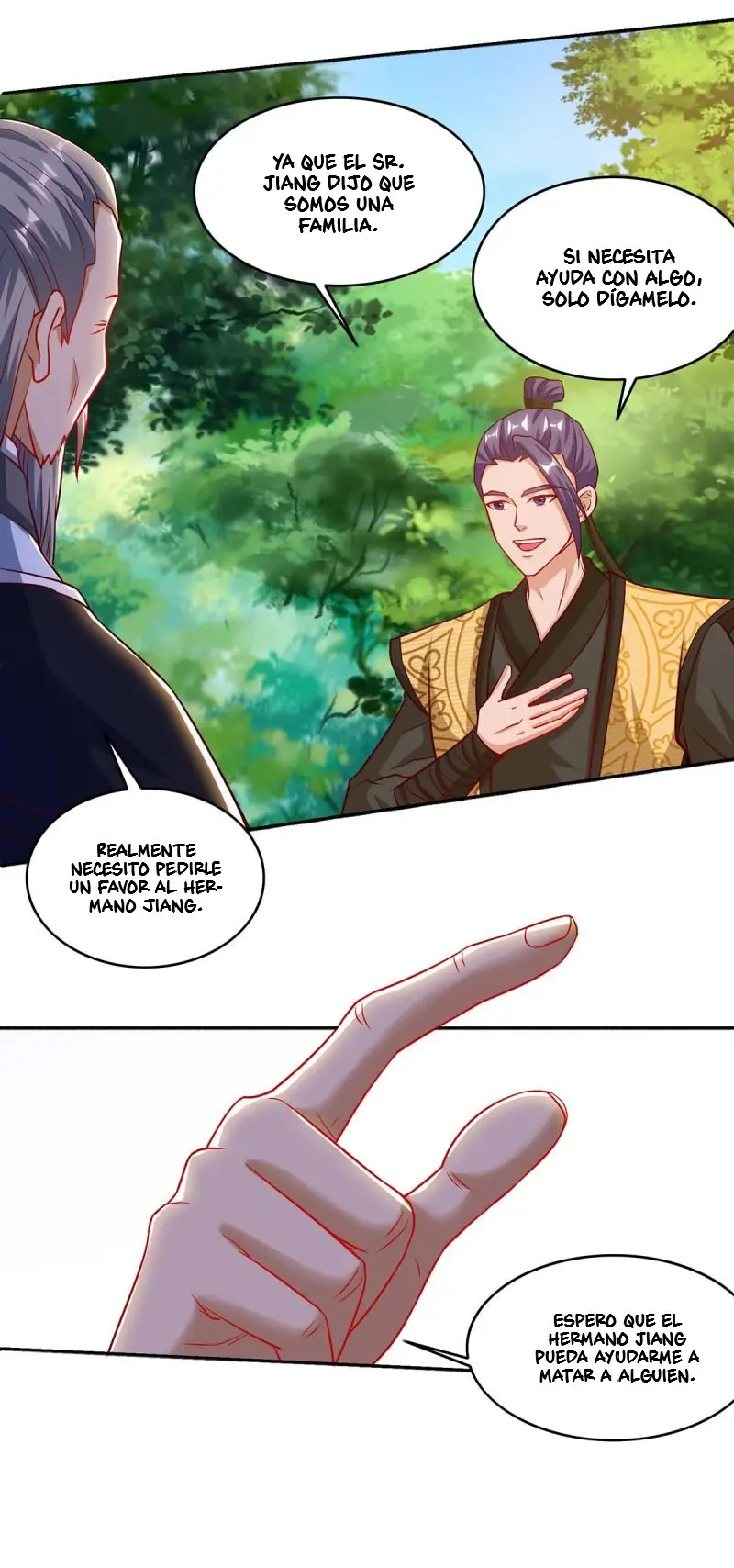 Rebirth After 80.000 Years Passed (2019) - Capítulo 106 - Página 25 - LectorTMOo