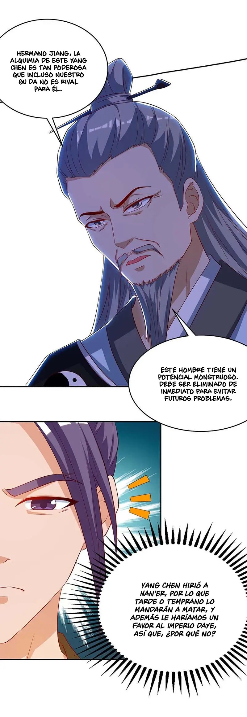 Rebirth After 80.000 Years Passed (2019) - Capítulo 107 - Página 3 - LectorTMOo