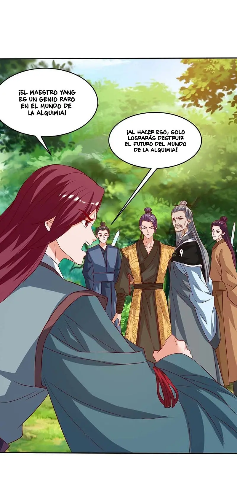 Rebirth After 80.000 Years Passed (2019) - Capítulo 107 - Página 7 - LectorTMOo