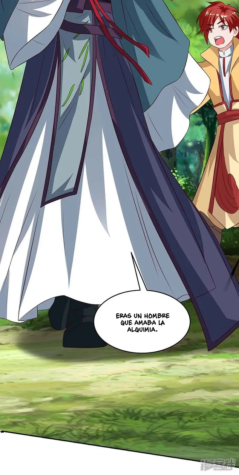 Rebirth After 80.000 Years Passed (2019) - Capítulo 107 - Página 11 - LectorTMOo