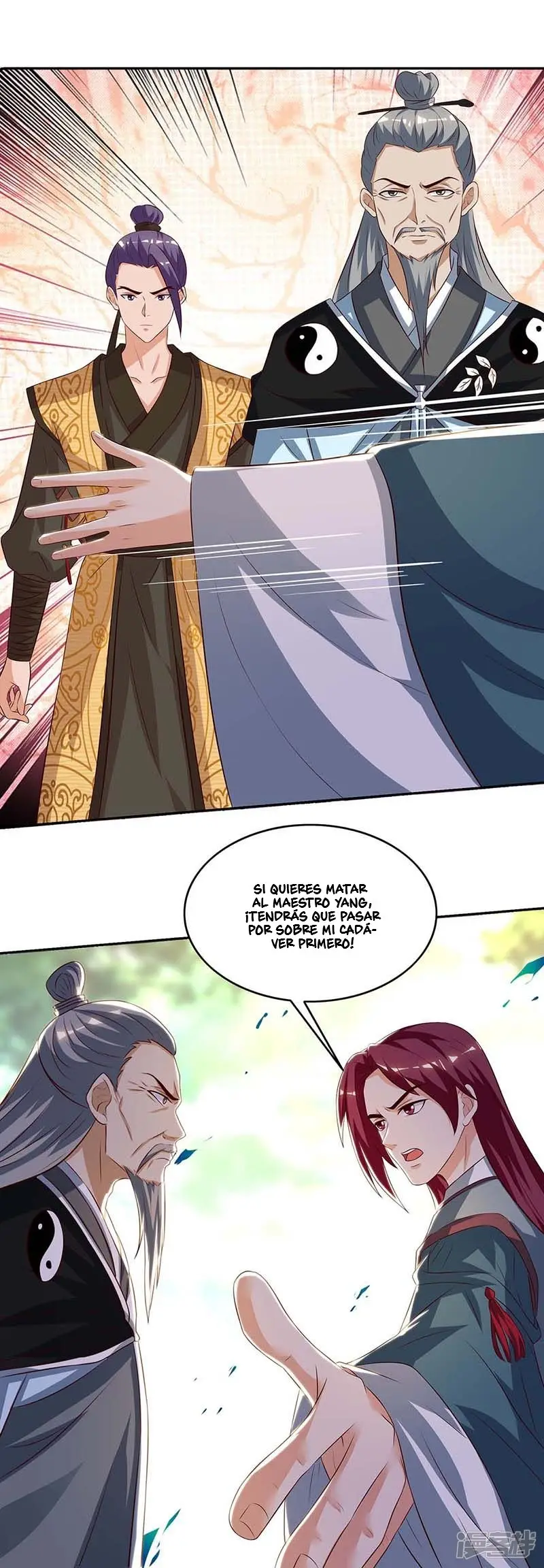 Rebirth After 80.000 Years Passed (2019) - Capítulo 107 - Página 13 - LectorTMOo