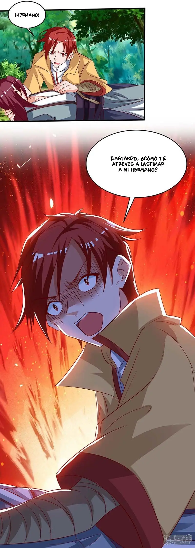 Rebirth After 80.000 Years Passed (2019) - Capítulo 107 - Página 22 - LectorTMOo