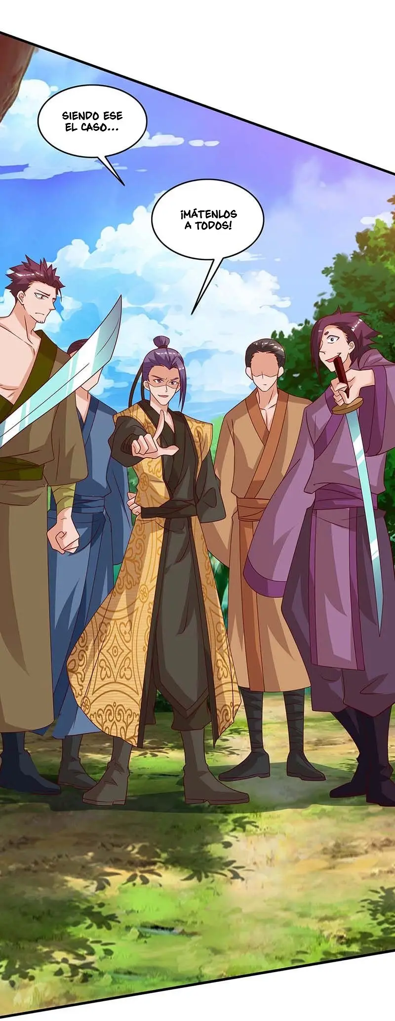 Rebirth After 80.000 Years Passed (2019) - Capítulo 107 - Página 25 - LectorTMOo