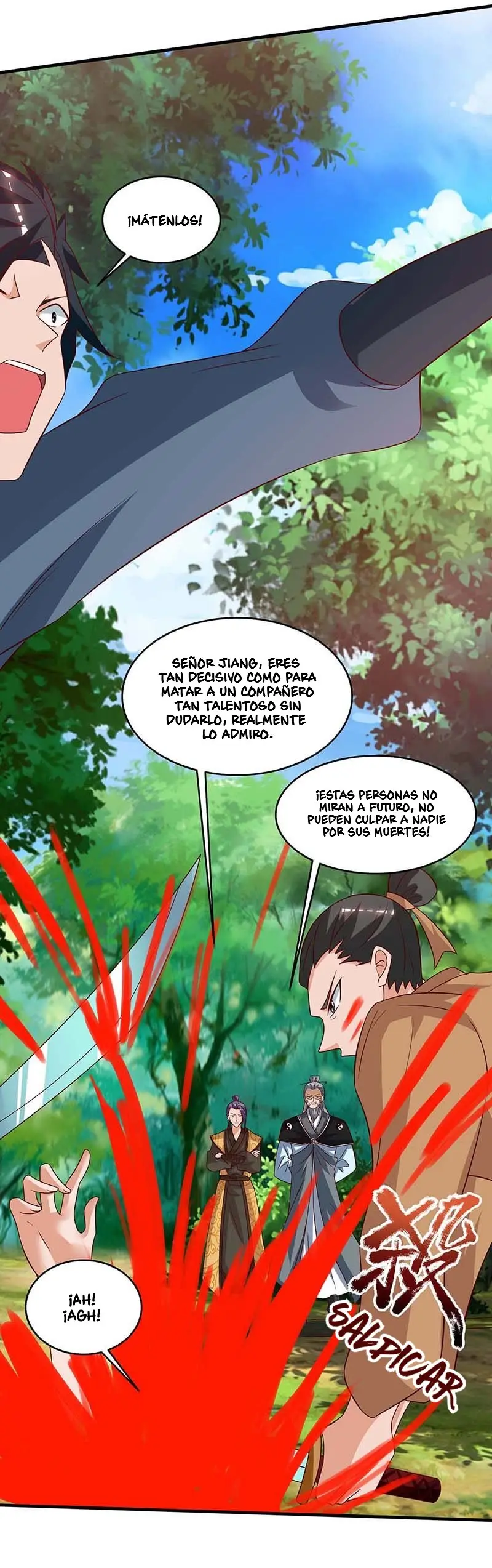 Rebirth After 80.000 Years Passed (2019) - Capítulo 107 - Página 26 - LectorTMOo