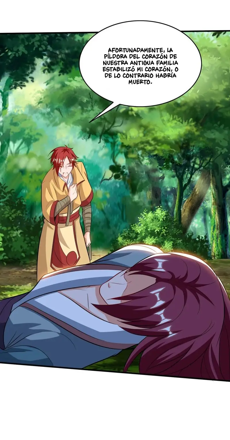 Rebirth After 80.000 Years Passed (2019) - Capítulo 108 - Página 6 - LectorTMOo